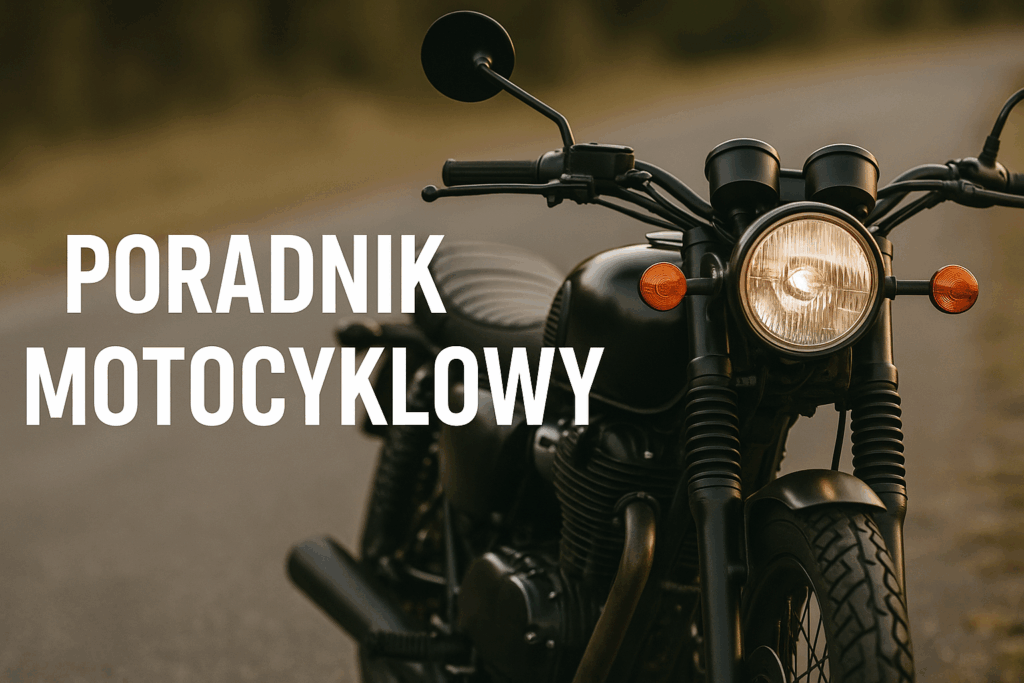 Poradnik Motocyklowy